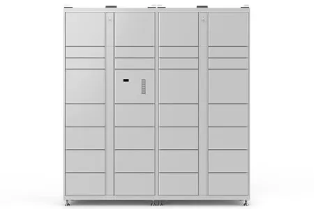 Bluetooth Parcel Locker