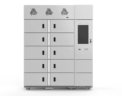 Smart Frozen Locker