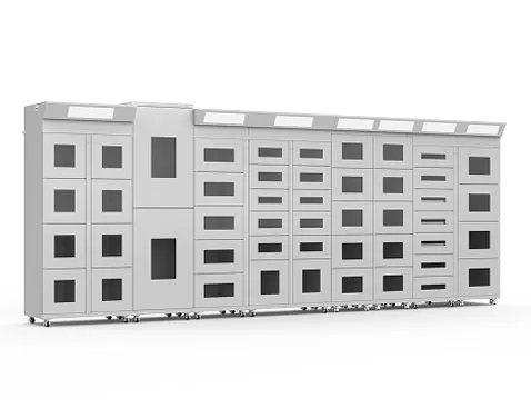 smart police gear locker for sale