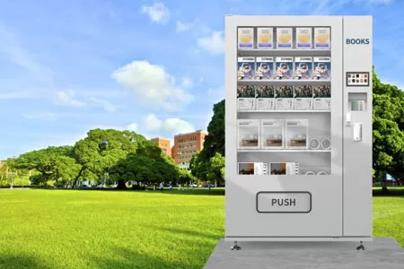 Book Vending Machine