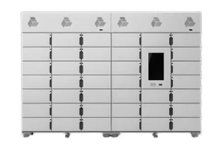 Smart Refrigerated Locker