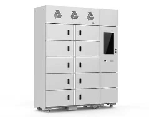 Smart Frozen Locker manufacturer