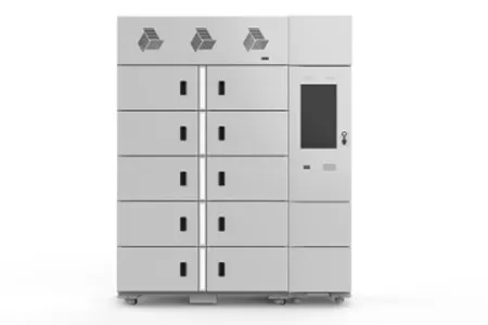 Smart Frozen Locker