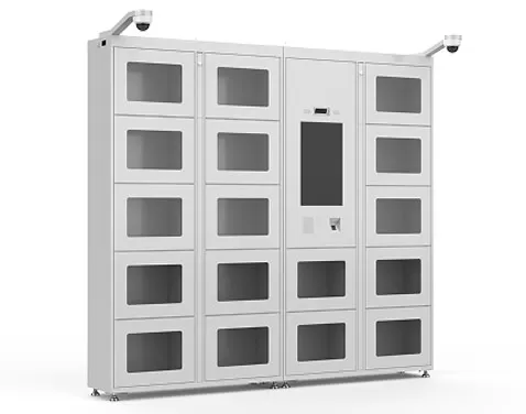 smart valuables locker manufacturer