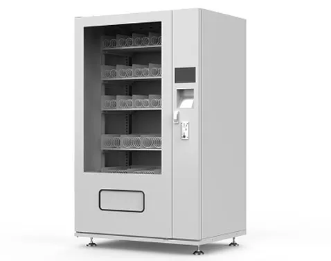 book vending machine companies