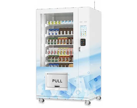 Mix Track Vending Machine