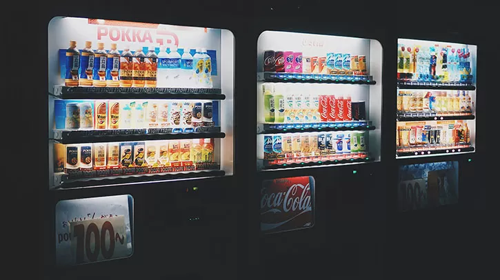 The Fascinating World of Toy Vending Machines:A Blend of Innovation and Childhood Joy